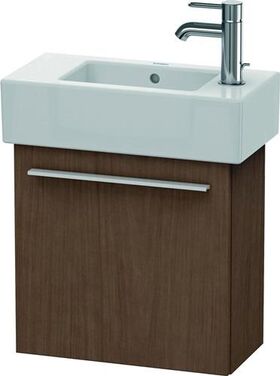 Duravit Waschtischunterbau X-LARGE 228x450x442mm Ans li Amerik. nussbaum