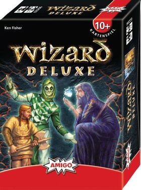 Wizard Deluxe (Kartenspiel)