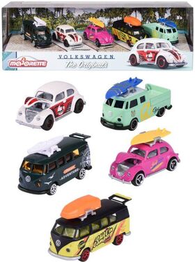 VW The Originals 5 Pieces Pack