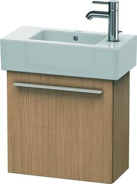 Duravit Waschtischunterbau X-LARGE 228x450x442mm Ans li europäische eiche