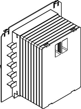 Grohe Revisionsschacht f kleine Abdeckplatten