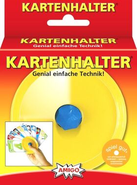 Kartenhalter (Gelb)