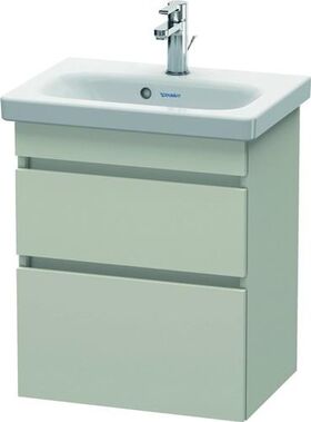 Duravit WT-Unterbau DURASTYLE COMPACT 610x500x368mm taupe