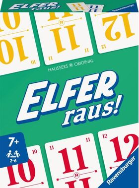 Elfer raus!