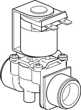 Grohe Magnetventil (09.90.1300) KS