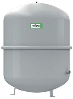 Reflex Ausdehnungsgefäß REFLEX N grau, 4 bar 35 l