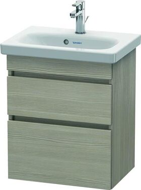 Duravit WT-Unterbau DURASTYLE COMPACT 610x500x368mm pine silver