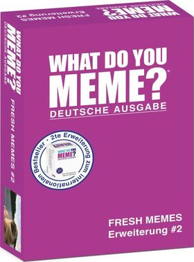 What Do You Meme? - Fresh Memes 2