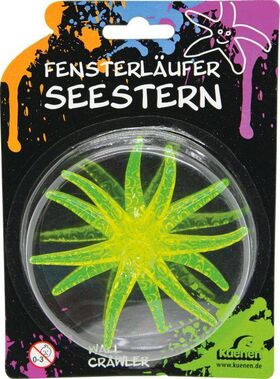 Fensterläufer Seestern