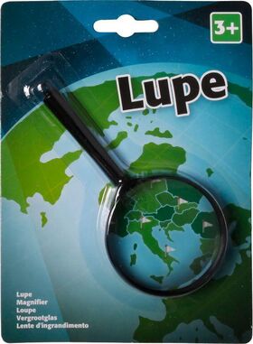 TOF Lupe, W135xH182mm