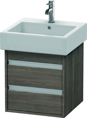 Duravit Waschtischunterbau KETHO 440x450x410mm pine terra