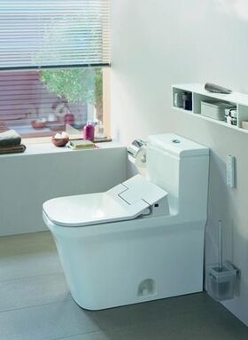 Duravit Regalelement L-CUBE 1000x140x120mm weiß hochglanz