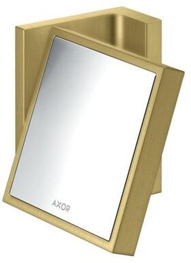 Rasierspiegel AXOR UNIVERSAL brushed brass