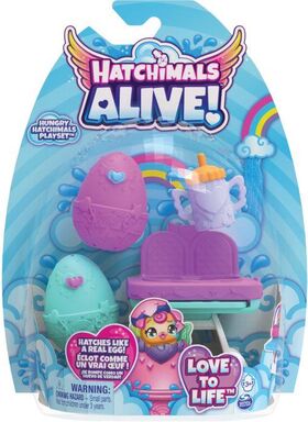 Hatchimals -Water Hatch Nurture