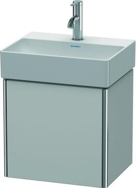 Duravit Waschtischunterbau XSQUARE 397x434x340mm Türansch re No we sdm