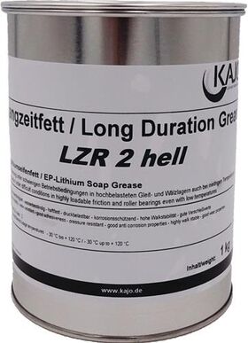 Langzeitfett LZR 2 hell 1kg Dose KAJO, 1 Stück