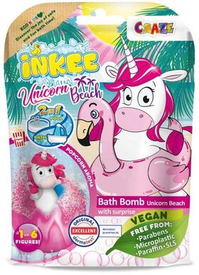 Inkee Unicorn Beach