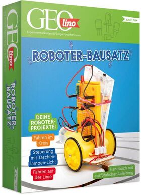 GEOlino Roboter-Bausatz