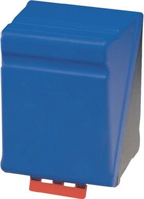 Sicherheitsaufbewahrungsbox SecuBox – Maxi blau L236xB315xH200ca.mm GEBRA