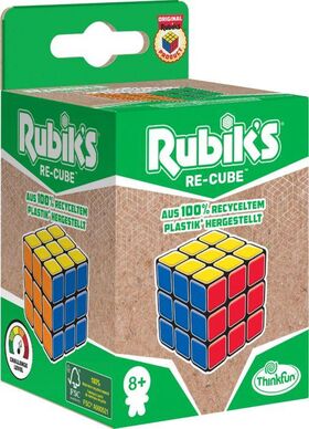 Rubik's Re-Cube