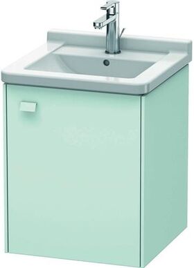 Duravit Waschtischunterbau BRIOSO 563x460x445mm G. Frontfarbe TA re li-bl