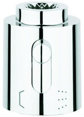 Grohe Absperrgriff Aquadimmer ATRIO Thermostat chrom