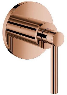 Grohe UP-Ventil-Oberbau ATRIO Hebelgriff warm sunset