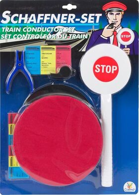 SZ Schaffner-Spielset 5tlg.