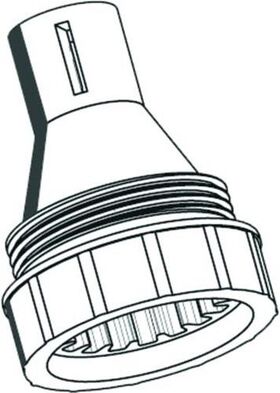 SCHELL Sprayeinsatz Aerosolarm für Duschkopf