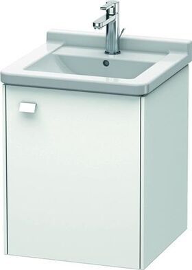 Duravit Waschtischunterbau BRIOSO 563x460x445mm G. Frontfarbe TA re we ma