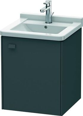 Duravit Waschtischunterbau BRIOSO 563x460x445mm G. Frontfarbe TA re grp ma