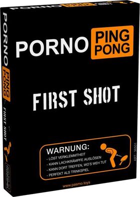 PASMO Porno Ping First Shot