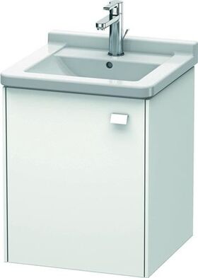 Duravit Waschtischunterbau BRIOSO 563x460x445mm G. Frontfarbe TA li we ma