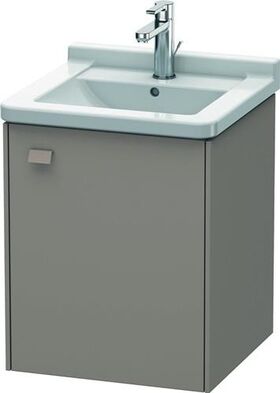 Duravit Waschtischunterbau BRIOSO 563x460x445mm G. Frontfarbe TA re bas ma