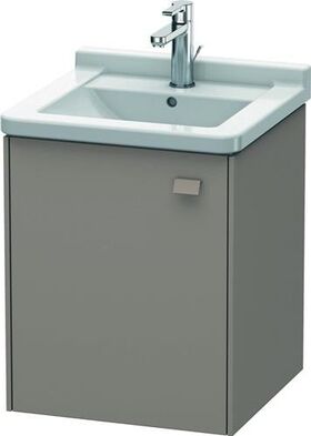 Duravit Waschtischunterbau BRIOSO 563x460x445mm G. Frontfarbe TA li bas ma