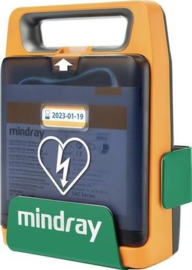 Wandhalterung f.Mindray AED C-Serie MINDRAY