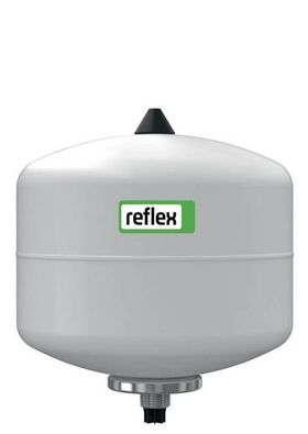 Reflex Ausdehnungsgefäß REFIX DD weiß, 10 bar 12 l