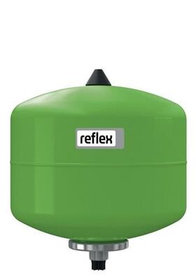 Reflex Ausdehnungsgefäß REFIX DD grün, 10 bar 8 l