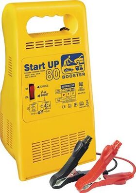 Batterieladegerät START UP 80 12 V 9-17 A GYS