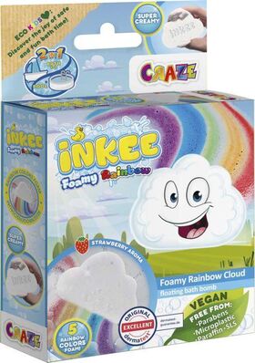 INKEE - Foamy Cloud