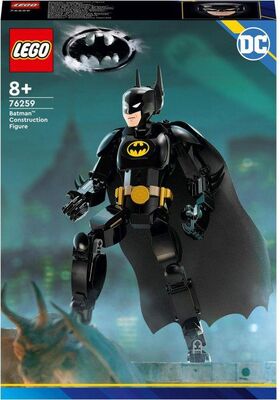 LGO SH Batman Baufigur