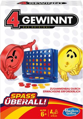 4 gewinnt Kompakt