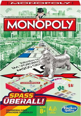 Monopoly Kompakt