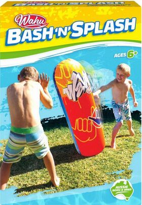 Wahu Backyard Bash & Splash