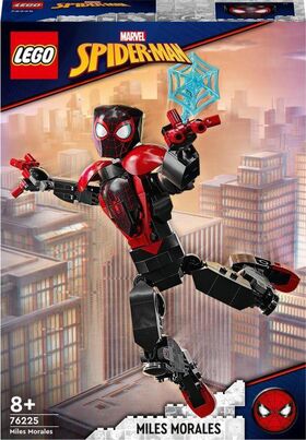 LGO SH Miles Morales Figur