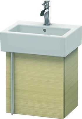 Duravit Waschtischunterbau VERO 311x400x428mm Ans re mediterrane eiche