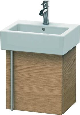 Duravit Waschtischunterbau VERO 311x400x428mm Ans re europäische eiche