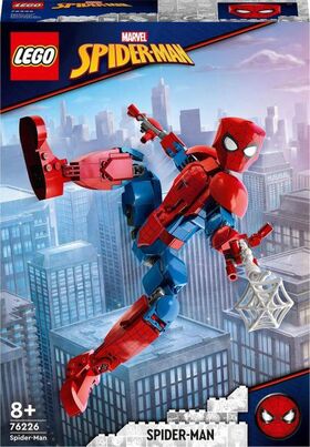 LGO SH Spider-Man Figur