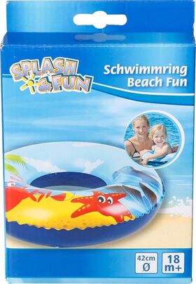 SF Schwimmring Beach Fun, #42cm