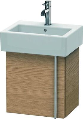 Duravit Waschtischunterbau VERO 311x400x428mm Ans li europäische eiche